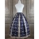 Eden Planet Heart Cage Skirt(Reservation/7 Colours/Full Payment Without Shipping)
